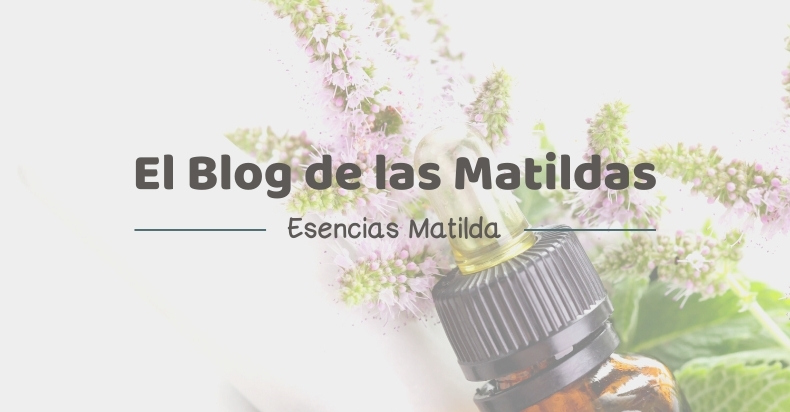 Aceites Esenciales Aromaterapia Esencias Matilda - Blog