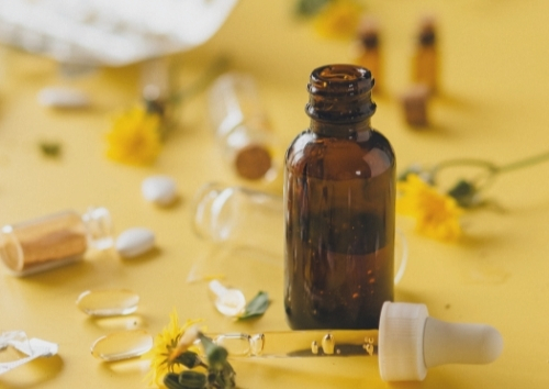 Aceites Esenciales Aromaterapia Esencias Matilda - Comprar Flores de Bach