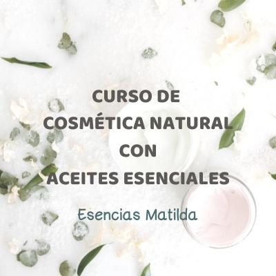 Aceites Esenciales Aromaterapia Esencias Matilda - Cursos