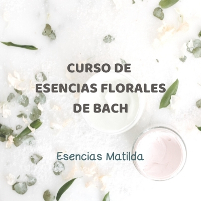 Aceites Esenciales Aromaterapia Esencias Matilda - Cursos