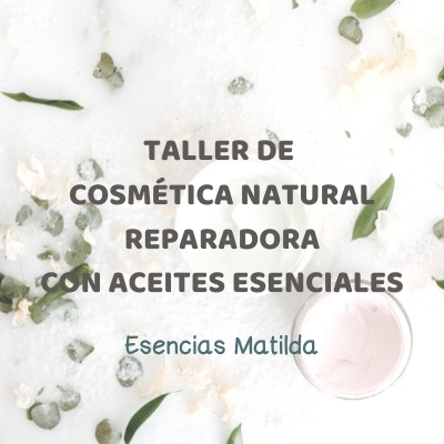 Aceites Esenciales Aromaterapia Esencias Matilda - Talleres aromaterapia