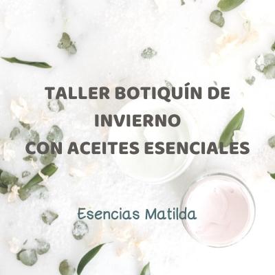 Aceites Esenciales Aromaterapia Esencias Matilda - Talleres aromaterapia